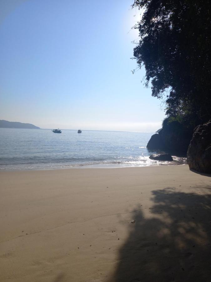 Praia Grande da Cajaíba Hotel Paraty Bagian luar foto